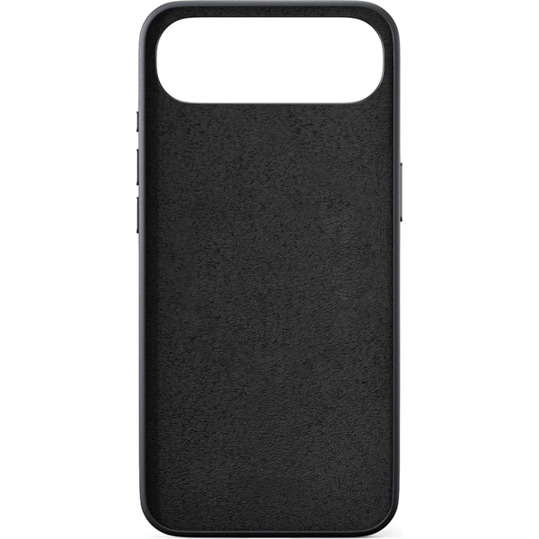 Epico Silicone Pro Mag+ kryt pre iPhone Air Qi2 & Magsafe kompatibilný čierny - Puzdra - Obrázok ZDLF000K01