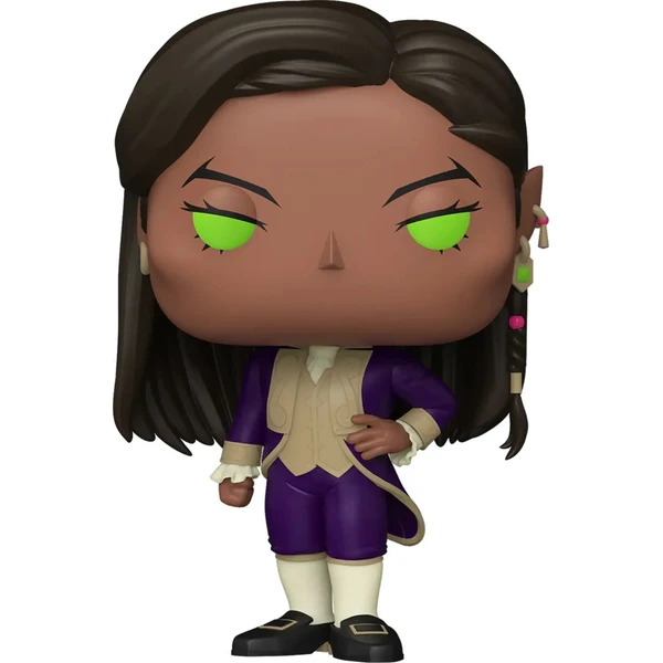 Funko POP! #1962 Animation: Castlevania: Nocturne - Olrox - Funko POP! - Obrázok ZDMG000K01
