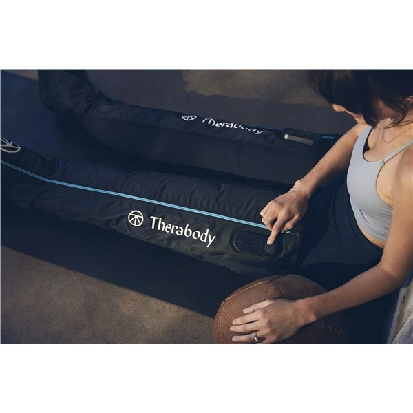 Therabody RecoveryAir JetBoots kompresné topánky - Small - Masážny prístroj - Obrázok ZDR3000J01