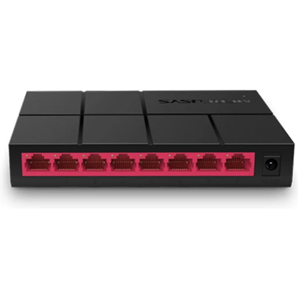 Mercusys MS108G Switch - Switche - Obrázok ZDR7300401