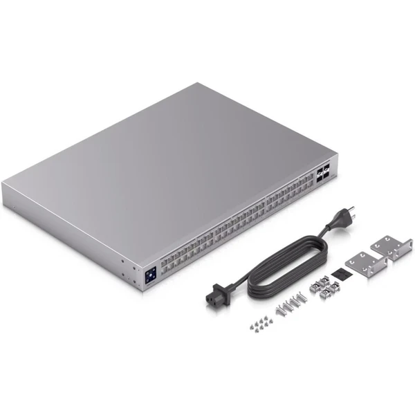 Ubiquiti L3 UniFi Professional USW Pro Max 48 switch - Switche - Obrázok ZDRA000N01