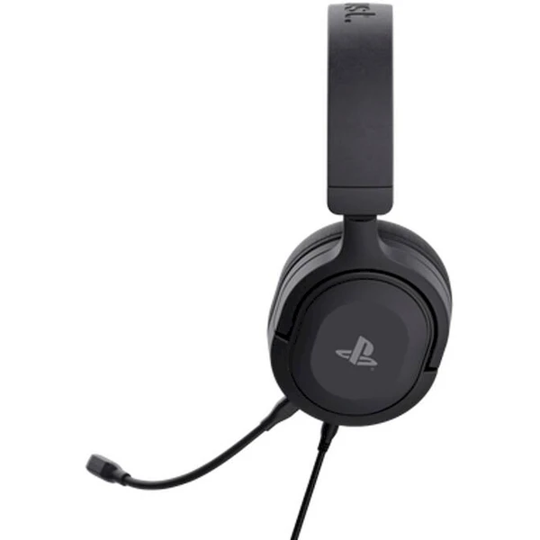 Trust GXT498B FORTA HEADSET PS5 BLUE - Slúchadlá - Obrázok ZDTE000K01