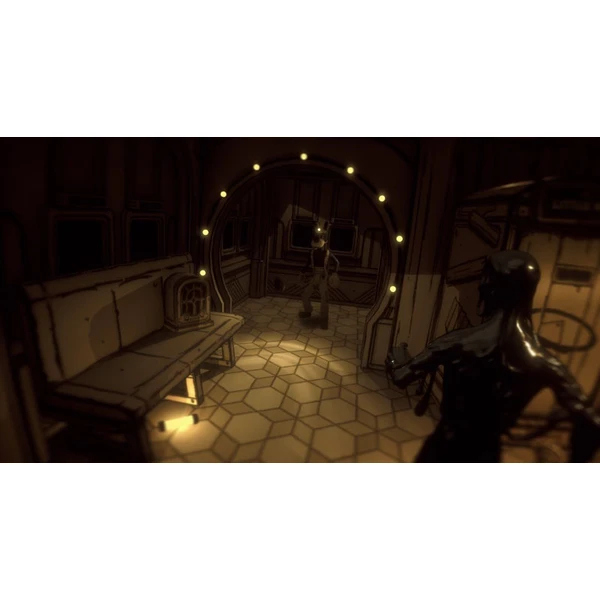 Bendy: Lone Wolf (PS5) - Hry na PS5 - Obrázok ZDVJ000K01