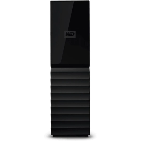 WD My Book externý HDD 14TB čierny - Pevné disky - Obrázok ZE0Q600301
