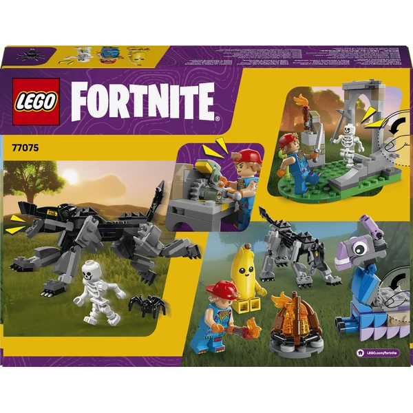LEGO Fortnite 77075 Peely a Sparkplug a ich táborisko - LEGO - Obrázok ZE5G000K01