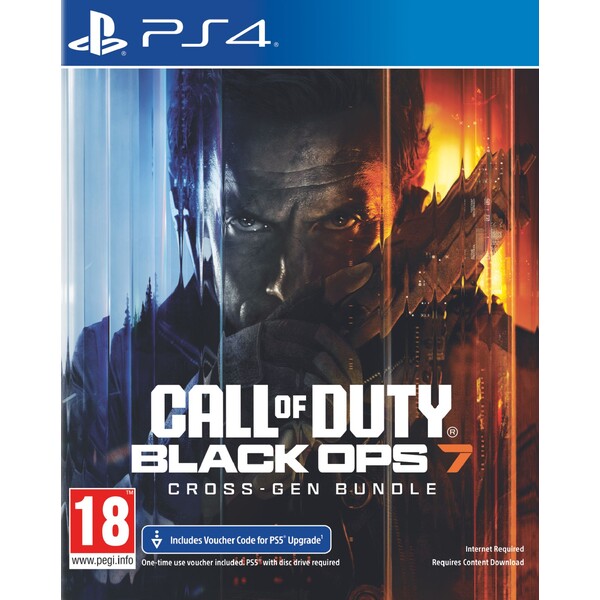 Call of Duty: Black Ops 7 (PS4)