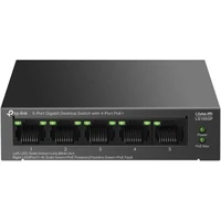 Prepínač TP-Link LS105GP - Switche