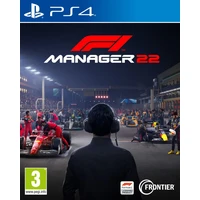 F1 Manager 2022 (PS4) - Hry na PS4