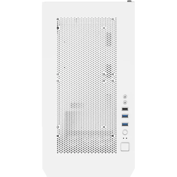 Montech AIR 100 ARGB biela - Počítačové skrine - Obrázok ZE7K000K01