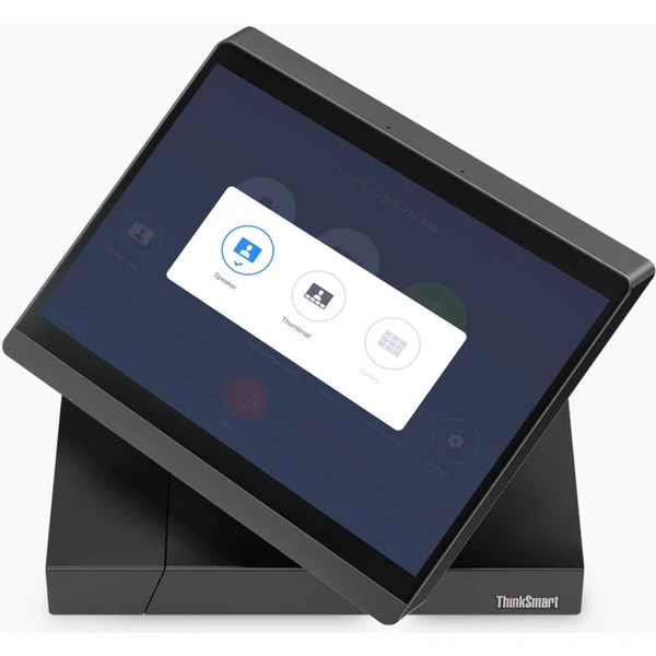 Lenovo ThinkSmart Hub Tiny pre Zoom Rooms (11H30002EU) čierny - 3 roky Premier Support - Príslušenstvo pre konferencie - Obrázok ZE8BF00101