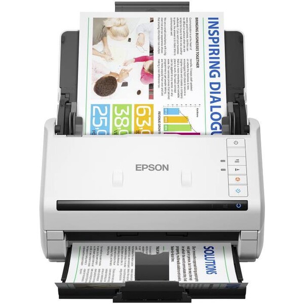 E-shop Epson WorkForce DS-770II skener (záruka na 3 roky po registrácii)