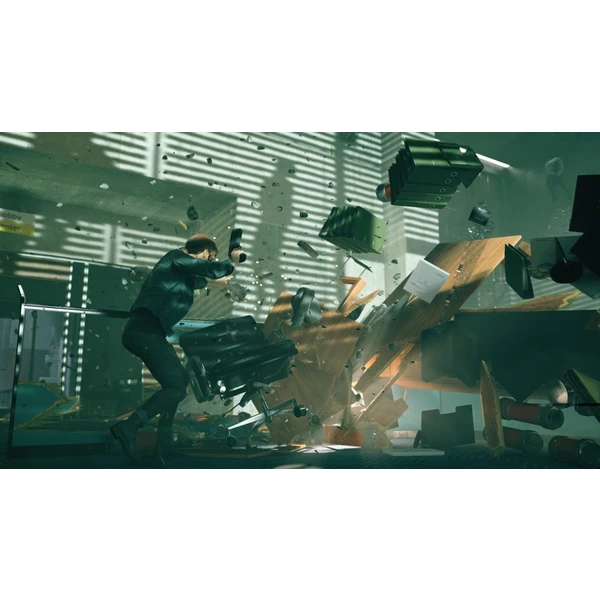 Control (PS4) - Hry na PS4 - Obrázok ZE94100201