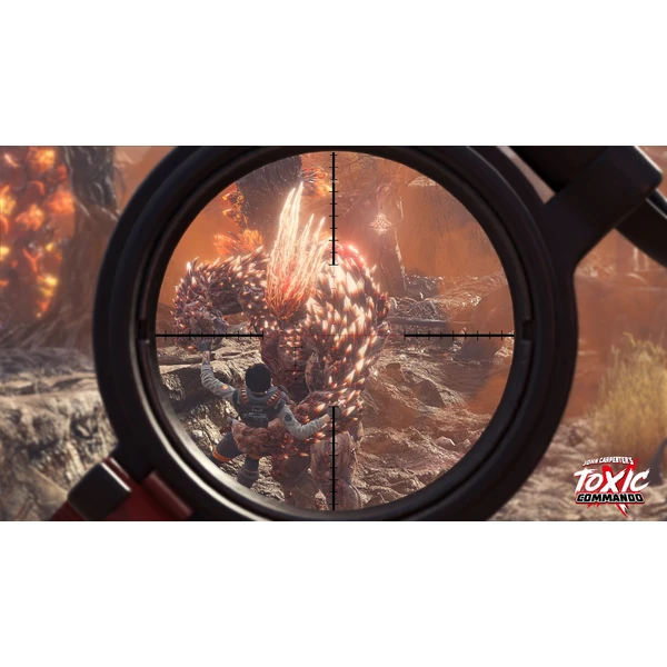 Toxic Commando od Johna Carpentera (PS5) - Hry na PS5 - Obrázok ZE9P000K01