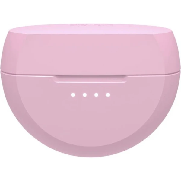 Belkin SOUNDFORM™ Nano 2 detské bezdrôtové slúchadlá ružové - Slúchadlá - Obrázok ZECF000O01