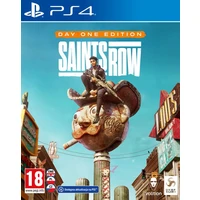 Saints Row (PS4) - Hry na PS4