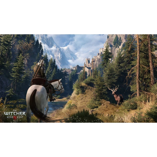 Zaklínač 3: Divoký Hon Kompletná Edícia (SWITCH) - Hry na Nintendo Switch - Obrázok ZEEI100201