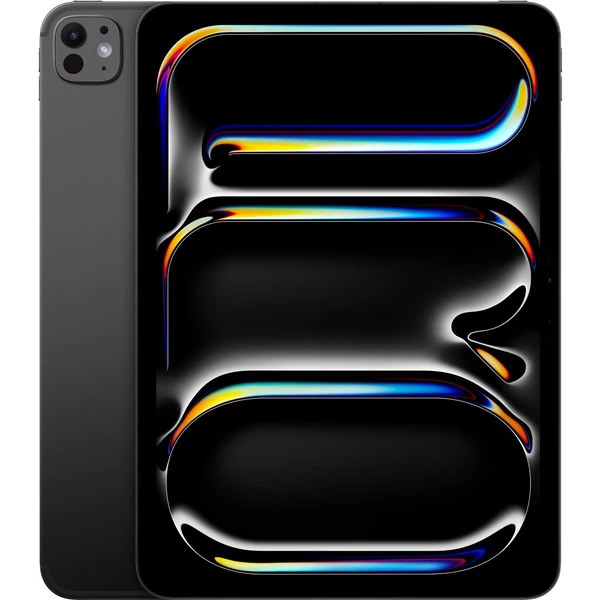 Apple iPad Pro 11" (2024) 2 TB Cellular vesmírne čierny - Tablety - Hlavný obrázok