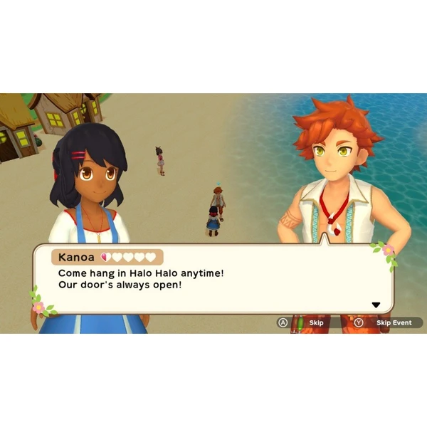 Harvest Moon: One World (SWITCH) - Hry na Nintendo Switch - Obrázok ZEFO600301