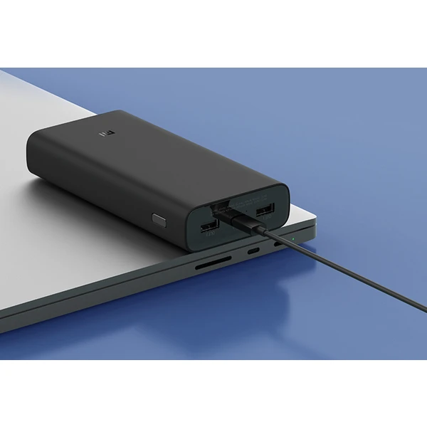 Xiaomi Mi 50W Power Bank 20 000 mAh čierna - Powerbanky - Obrázok ZEG6100501