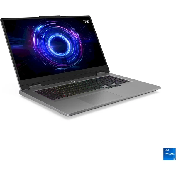 Lenovo LOQ 17IRX10 (83JH0035CK) RTX 5050 sivý + 3. rok záruky po registrácii - Notebooky - Obrázok ZEIE000K01