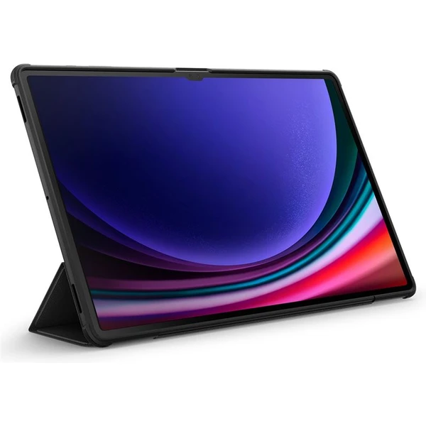 Spigen Rugged Armor Pro kryt Samsung Galaxy Tab S10 Ultra/S9 Ultra/S8 Ultra čierny - Puzdra - Obrázok ZEN5000701