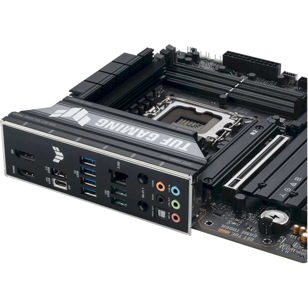 ASUS TUF GAMING B860M-PLUS WIFI - Základné dosky - Obrázok ZERC000N01