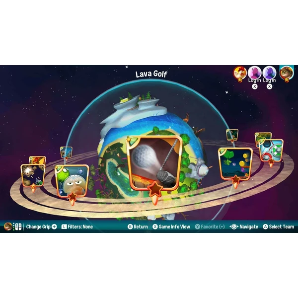 30-in-1 Game Collection Vol. 1 (SWITCH) - Hry na Nintendo Switch - Obrázok ZEU3100201