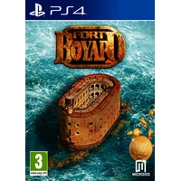 Fort Boyard (PS4) - Hry na PS4