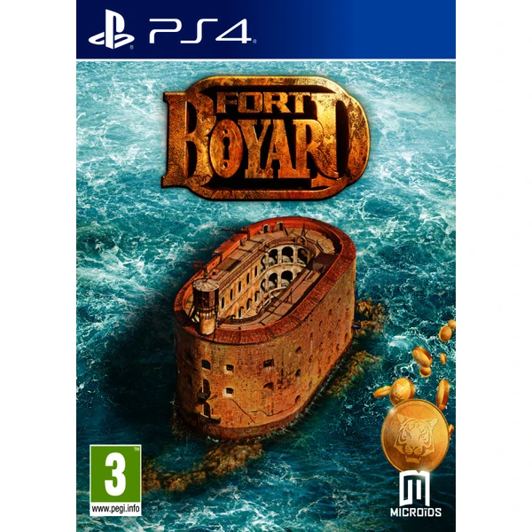 Fort Boyard (PS4) - Hry na PS4 - Hlavný obrázok