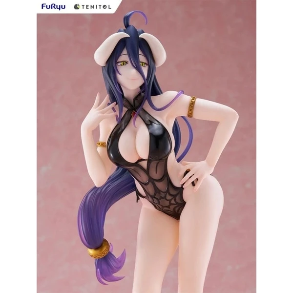 Figúrka Furyu Overlord Tenitol - Albedo 32 cm - Figúrky - Obrázok ZEYJ000K01