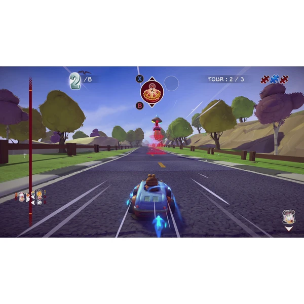 Garfield Kart - Furious Racing (Xbox One) - Hry na Xbox One - Obrázok ZF04100201