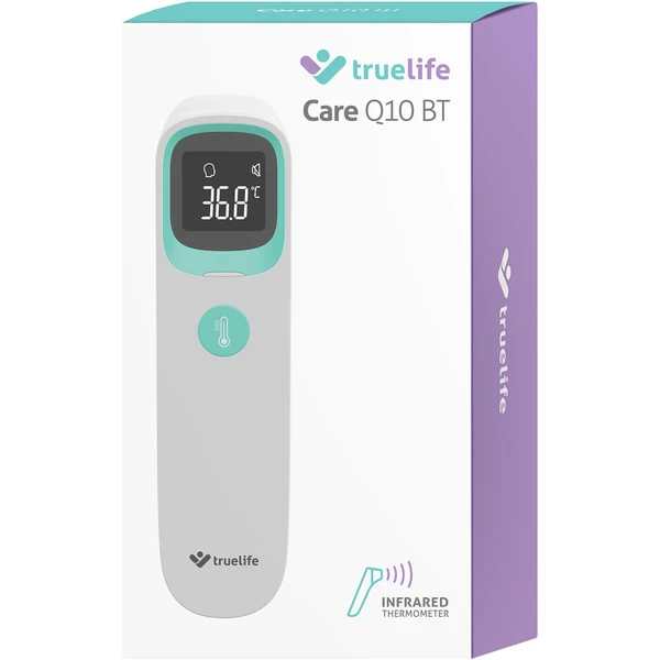 TrueLife Care Q10 BT - Teplomery - Obrázok ZF08100501