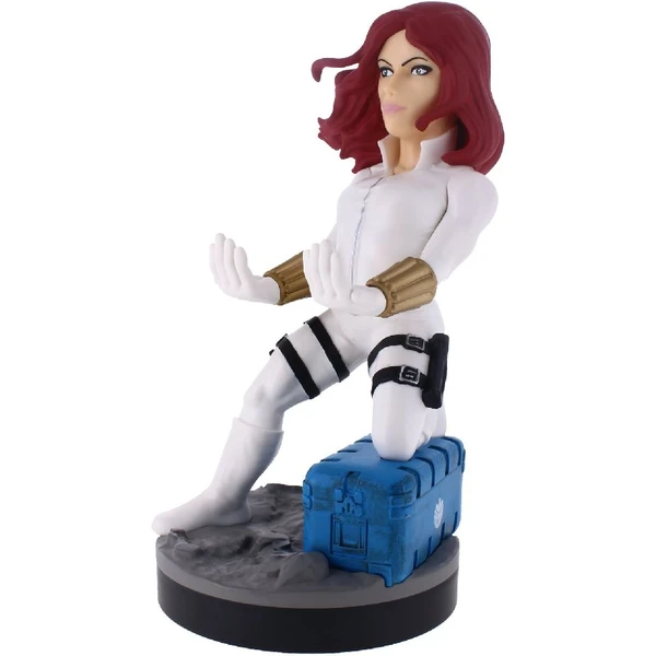 Cable Guy - Black Widow (White Suit) - Figúrky - Obrázok ZF0O100501