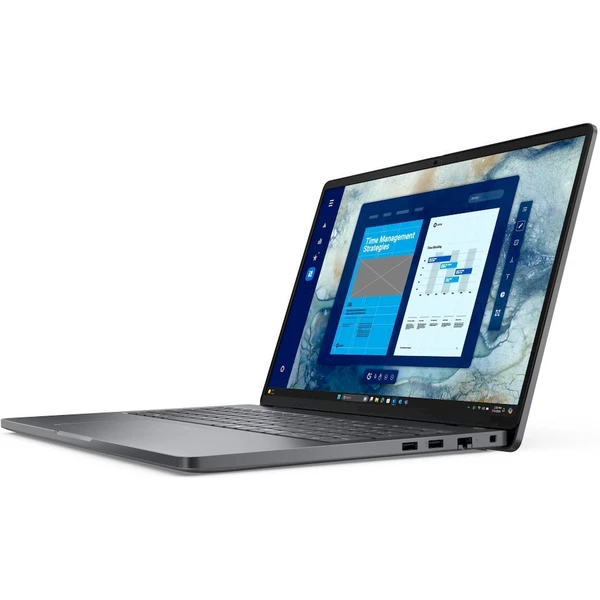 Dell Pro 16 PC16250 (71T29) sivý + 3. rok záruky ProSupport On-Site - Notebooky - Obrázok ZF4H000K01