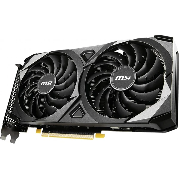 MSI NVIDIA GeForce RTX 3060 VENTUS 2X 12G OC 12GB LHR - Grafické karty - Obrázok ZF8JF00101