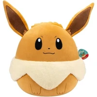 Plyšák Jazwares Pokemon Squishmallow - Eevee 60 cm - Plyšové hračky