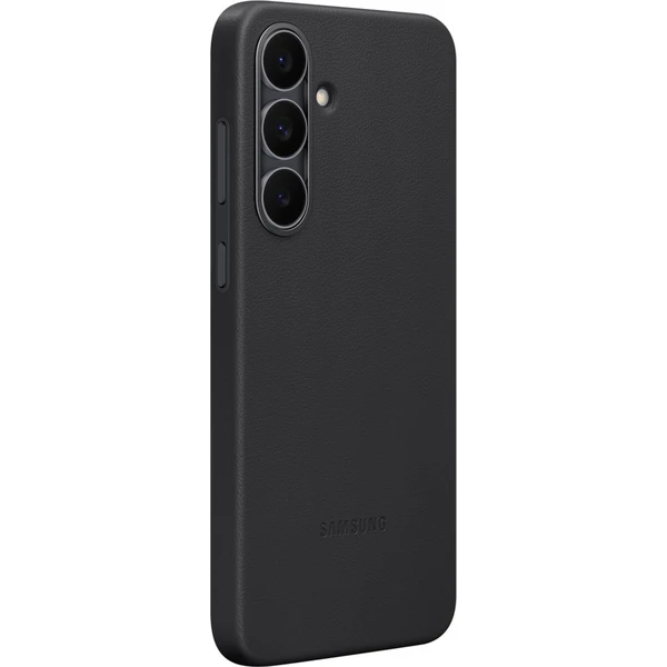 Samsung Kindsuit Case Galaxy S25 FE čierny - Puzdra - Obrázok ZFDH000K01