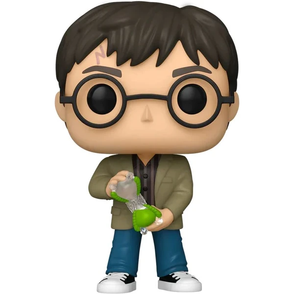 Funko POP! #180 Harry Potter: Harry Potter - Harry with Hourglass - Funko POP! - Obrázok ZFDK000K01
