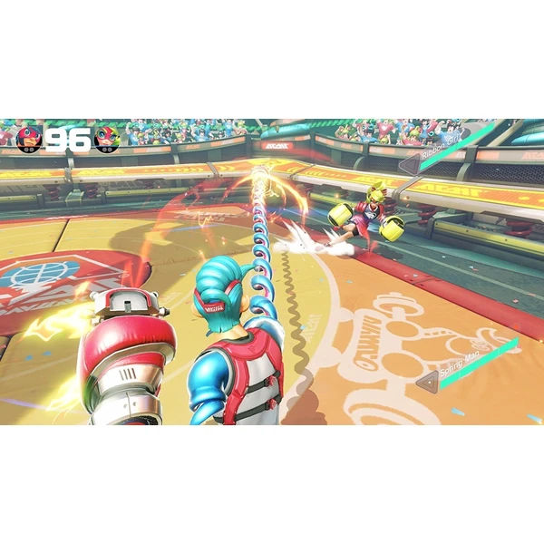 ARMS (SWITCH) - Hry na Nintendo Switch - Obrázok ZFGO600301
