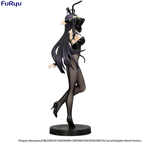 Figúrka Furyu Overlord BiCute Bunnies - Albedo 30 cm - Figúrky - Obrázok ZFJH000K01