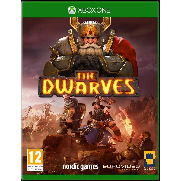 The Dwarves (Xbox One) - Hry na Xbox One - Obrázok ZFL5100201