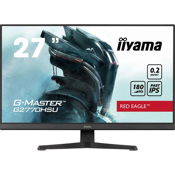 iiyama G2770HSU-B6 herný monitor 27' - Monitory - Hlavný obrázok