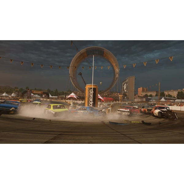Wreckfest (PS4) - Hry na PS4 - Obrázok ZFR3100201