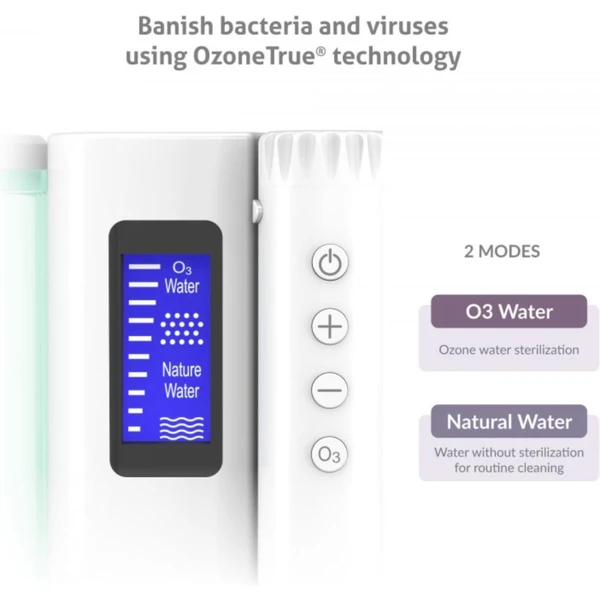 Truelife AquaFloss Station O300 Ozone - Ústne sprchy - Obrázok ZFVH100501
