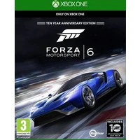 Forza Motorsport 6 (Xbox One) - Hry na Xbox One