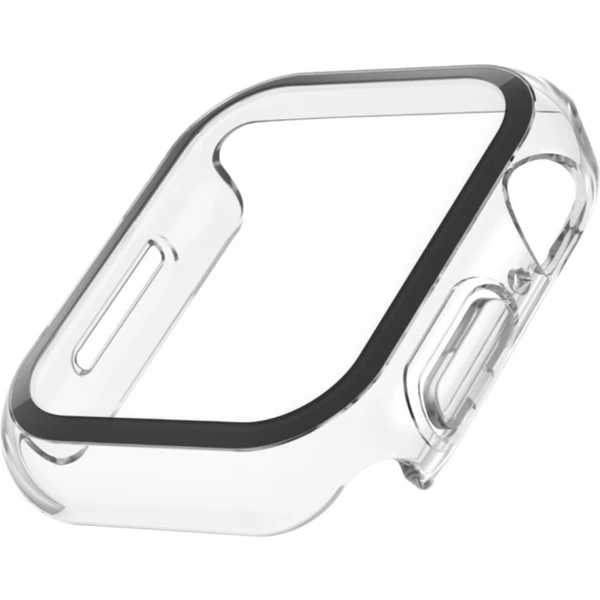 Belkin Screenforce TemperedCurve 2-in-1 Apple Watch Series 4/5/6/SE/7 (40/41mm) číre - Puzdra - Obrázok ZFXC100501