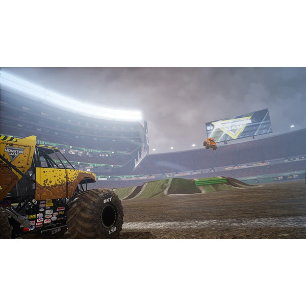 Monster Jam: Steel Titans (PS4) - Hry na PS4 - Obrázok ZFZ3100201