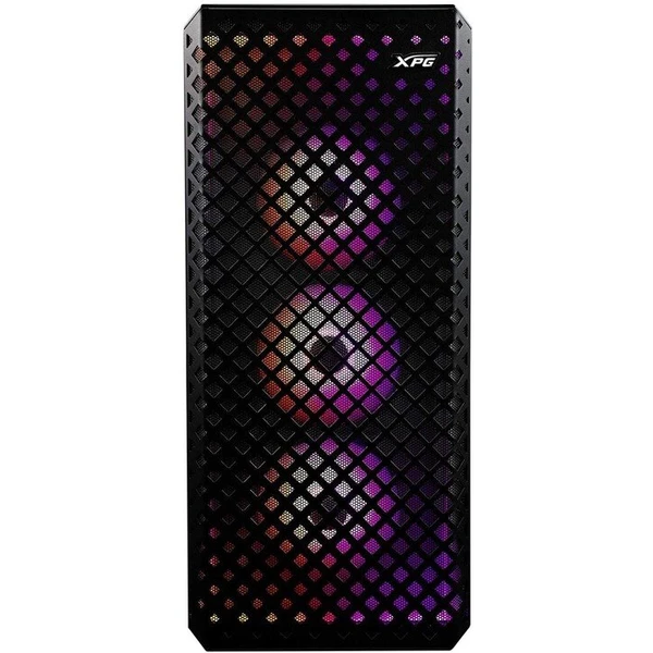 ADATA XPG DEFENDER PRE ARGB čierna - Počítačové skrine - Obrázok ZFZVF00101
