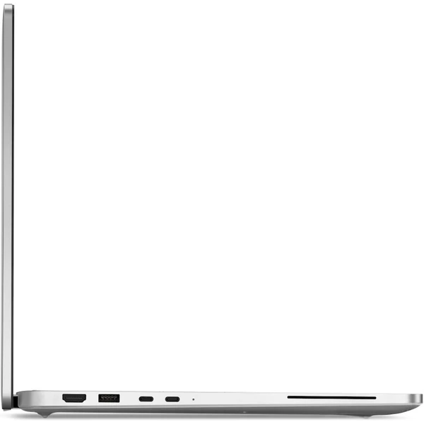 Dell Pro 16 Plus PB16250 (WMP7X) strieborný + 3. rok záruky ProSupport On-Site - Notebooky - Obrázok ZG4H000K01