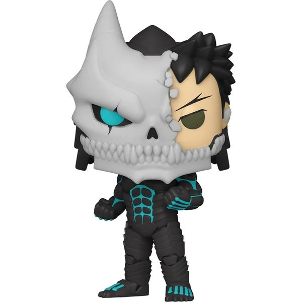 Funko POP! #2079 Animation: Kaiju No.8 - Kaiju No.8 (šanca na Chase) - Funko POP! - Obrázok ZG4J000K01